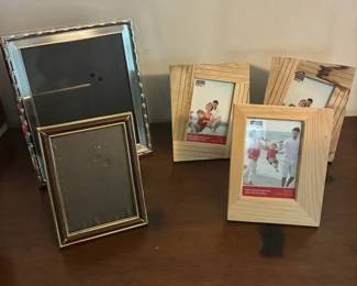 Collection of Photo Frames