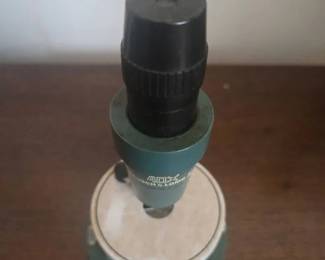 Vintage Bausch Lomb Microscope
