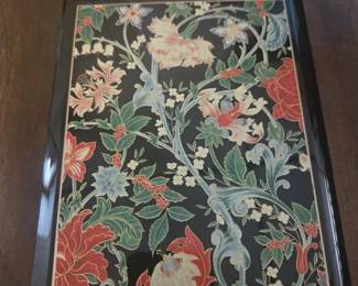 Otagiri Fioretti Lacquerware Address Book Like NEW