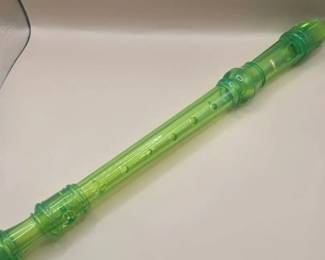 YAMAHA YRS 20GG In Translucent Green