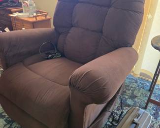 Golden Industries Power Lift Recliner