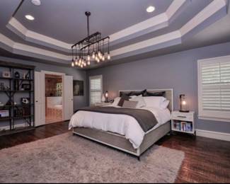 Just selling the industrial light fixture featured here