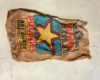 Feed sack example