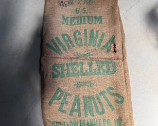Feed sacks