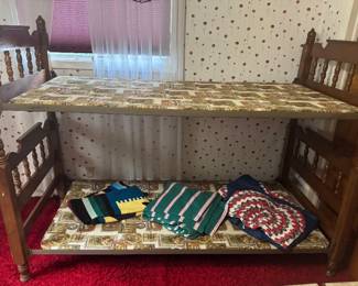 Bunk bed