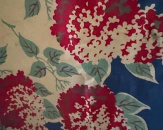 Vintage tablecloth 