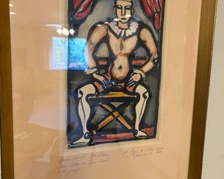 GEORGE ROUAULT
