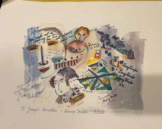 HENRY MILLER
