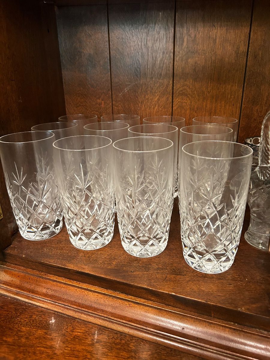LENOX CRYSTAL.