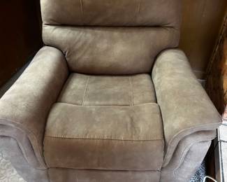 ELECTRIC RECLINER.