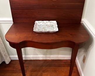 GAME TABLE.