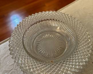 MISS AMERICA DEPERESSION GLASS.