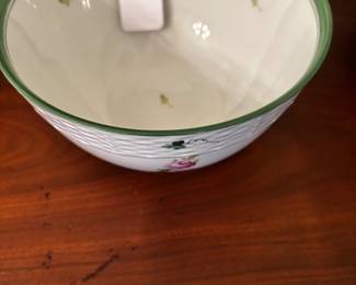 HEREND BOWL.