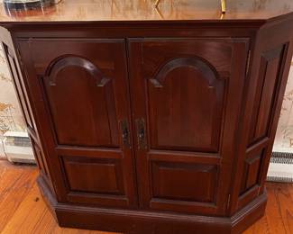 VINTAGE CABINET.