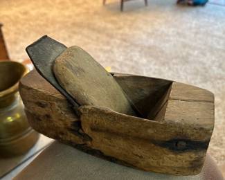 ANTIQUE PLANER.