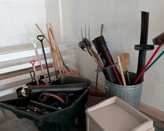Garden tools