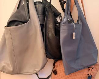 Italian Leather Bags