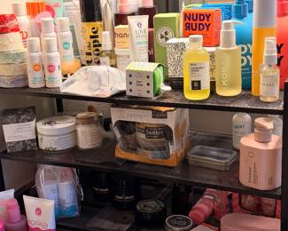 Shave and Bathe