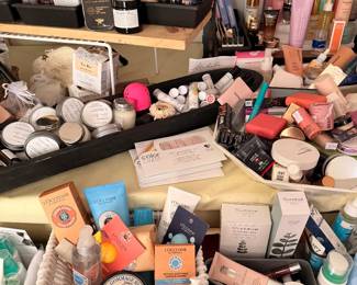 Anti aging and makeup