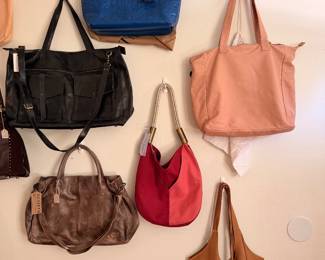 Leather Bags