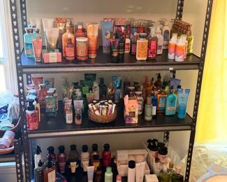 Bath and Body