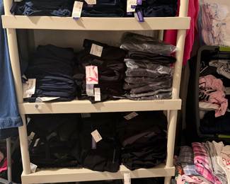 Catherine’s 5X Jeans and Dress Pants 5x