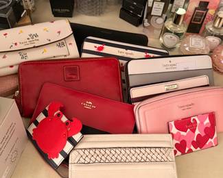 Coach Kate Spade