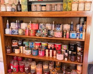 Yankee BnB Candles