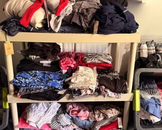 Pajamas plus sizes 2x to 5x