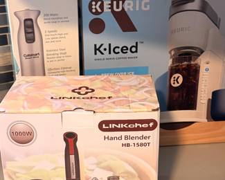 Kitchen appliances