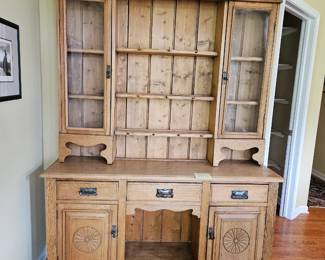 English Hutch