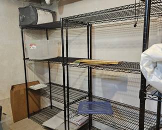 Shelving