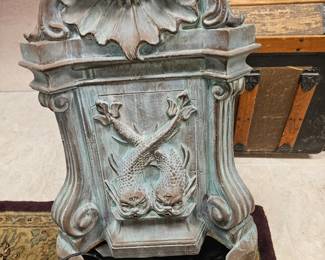 Vintage fountain