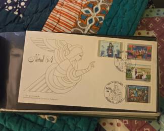Stamp Collection