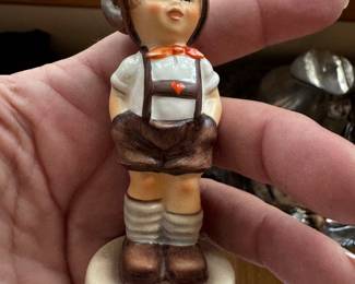 1930’s collection Goebel Hummels