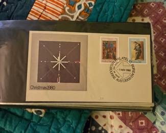 Stamp Collection