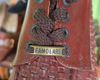 Famolare, Made in Italy