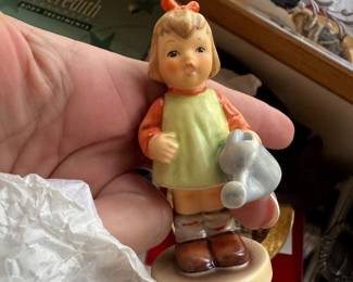 1930’s collection Goebel Hummels