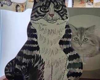 "Cats by Nina", Nina Lyman
