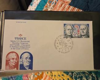 Stamp Collection
