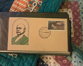 Stamp Collection