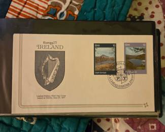 Stamp Collection