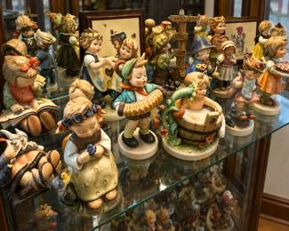 Goebel Hummel Figurine Collection