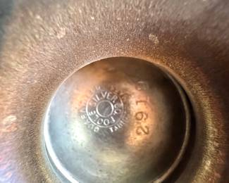 Silver Plate Tea Service, Serving Tray & Decorative Accessories