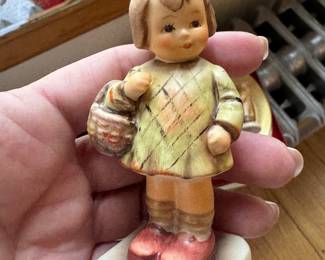 1930’s collection Goebel Hummels
