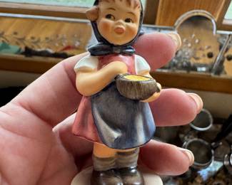 1930’s collection Goebel Hummels