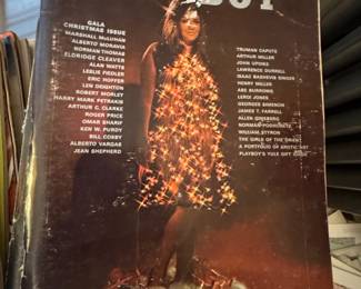 December Playboy 1968