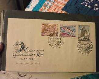 Stamp Collection