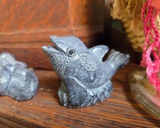 Soapstone Carvings