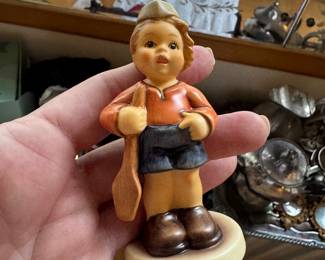 1930’s collection Goebel Hummels